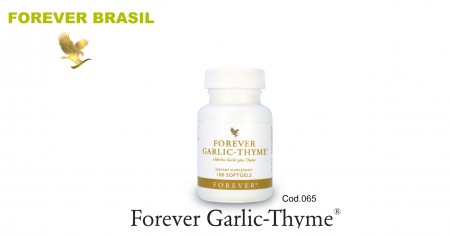 Garlic-Thyme